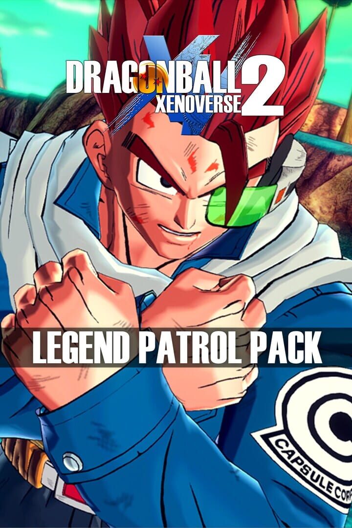 Dragon Ball Xenoverse 2 Legend Patrol Pack Server Status Is Dragon