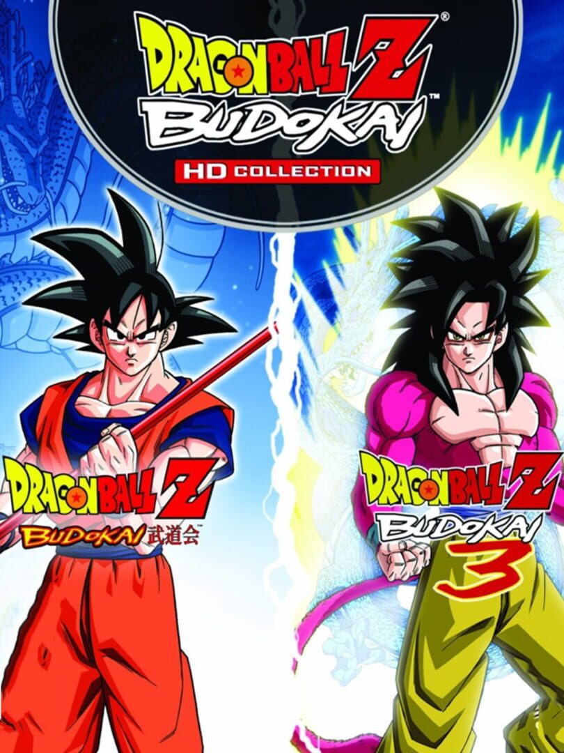 Dragon Ball Z: Budokai HD Collection featured image