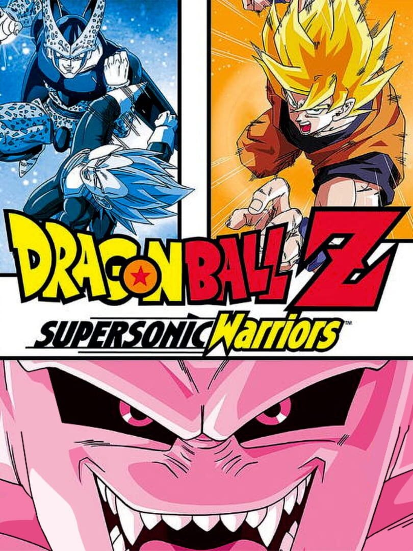 Dragon Ball Z: Supersonic Warriors featured image