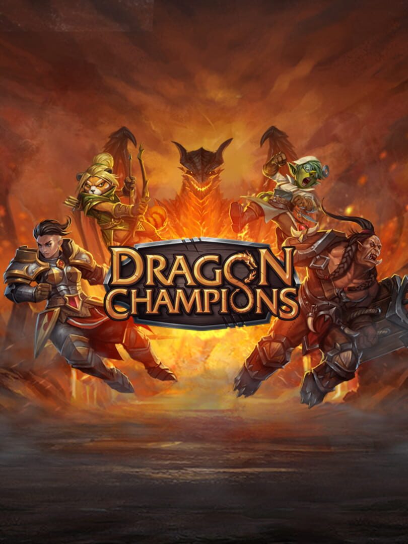 Dragon Champions Server Status: Is Dragon Champions Down Right Now? -  Gamebezz