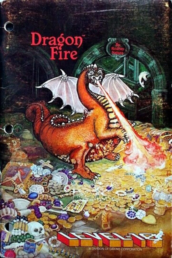 Dragon Fire featured image