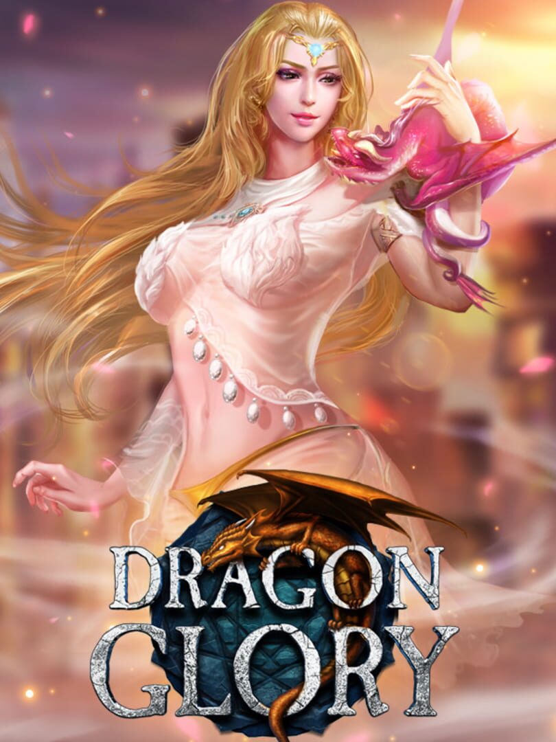 Dragon Glory Cover