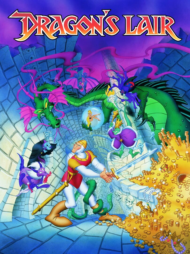 Dragon's Lair featured image