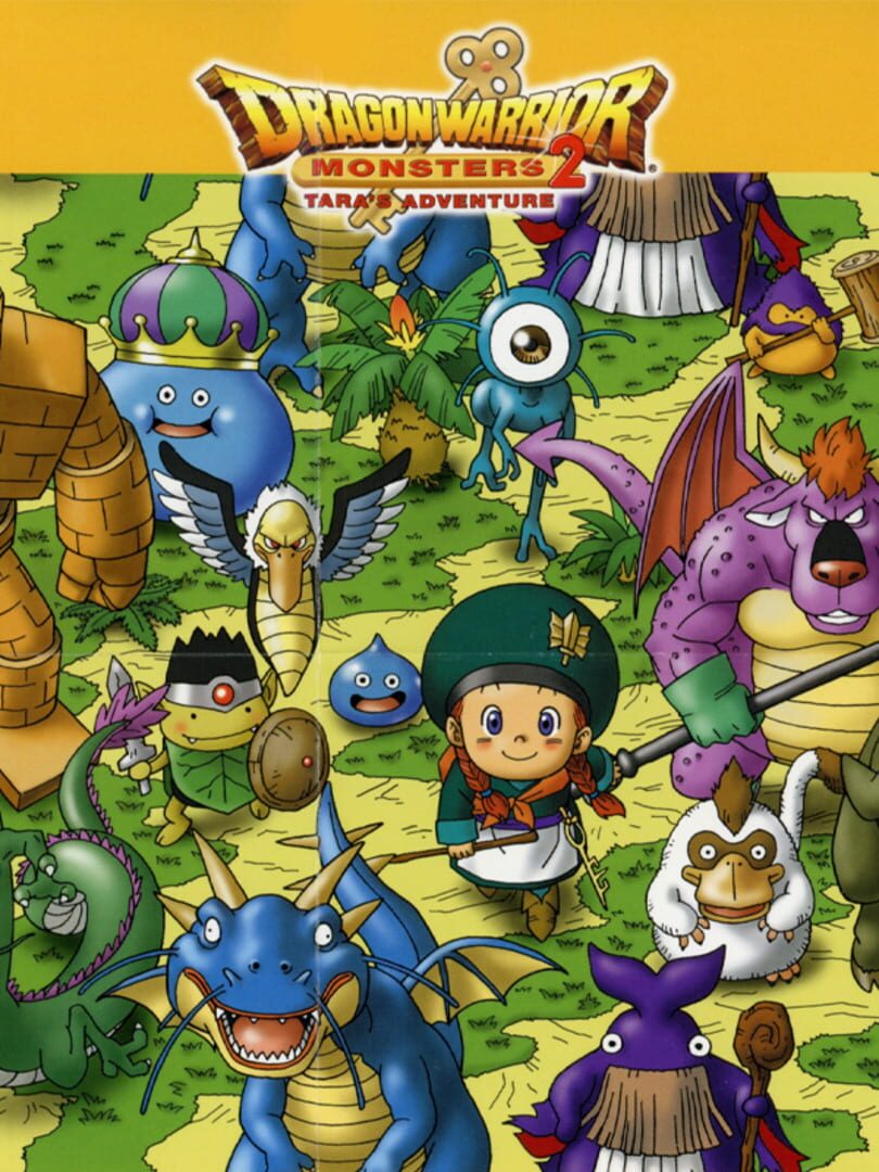 Dragon Warrior Monsters 2: Tara's Adventure featured image