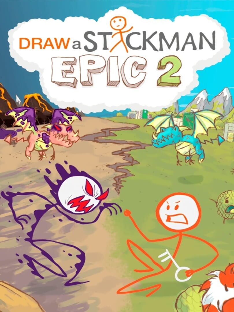 Draw A Stickman: Epic 2 Server Status: Is Draw A Stickman: Epic 2 Down ...