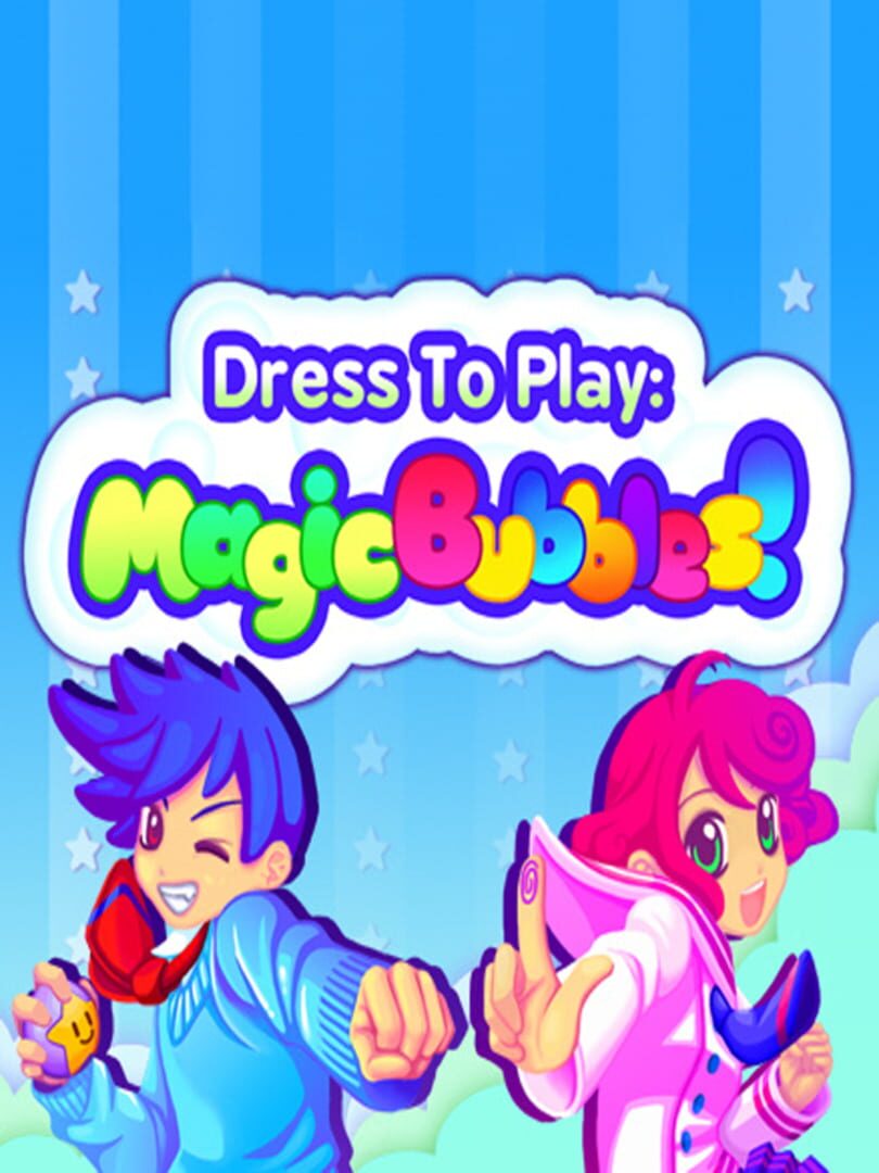 Dress To Play Magic Bubbles! Server Status Is Dress To Play Magic