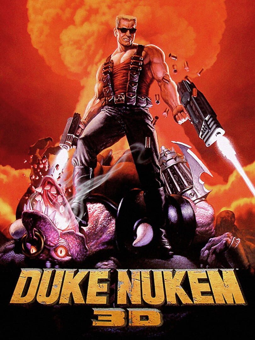 Duke Nukem 3D featured image