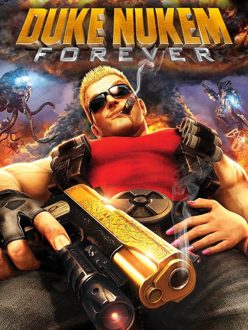 Duke Nukem Forever featured image