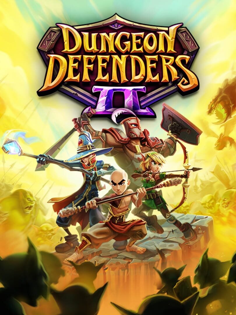 Dungeon Defenders II featured image