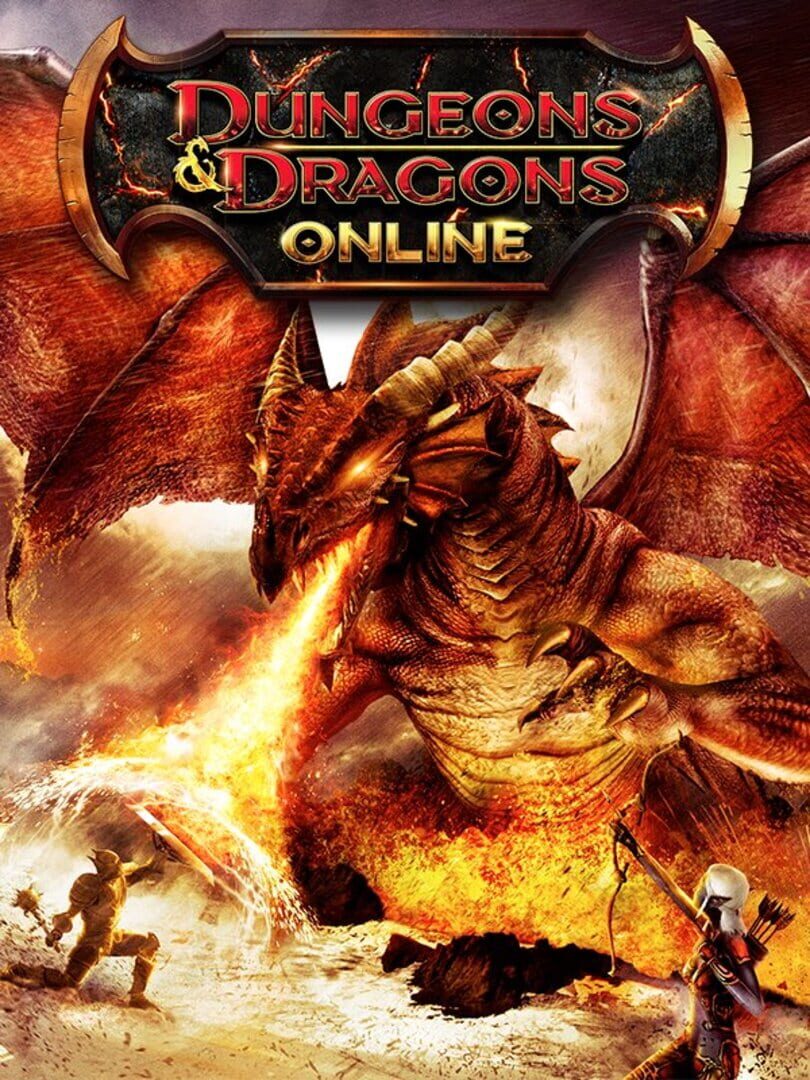Dungeons & Dragons Online Server Status Is Dungeons & Dragons Online