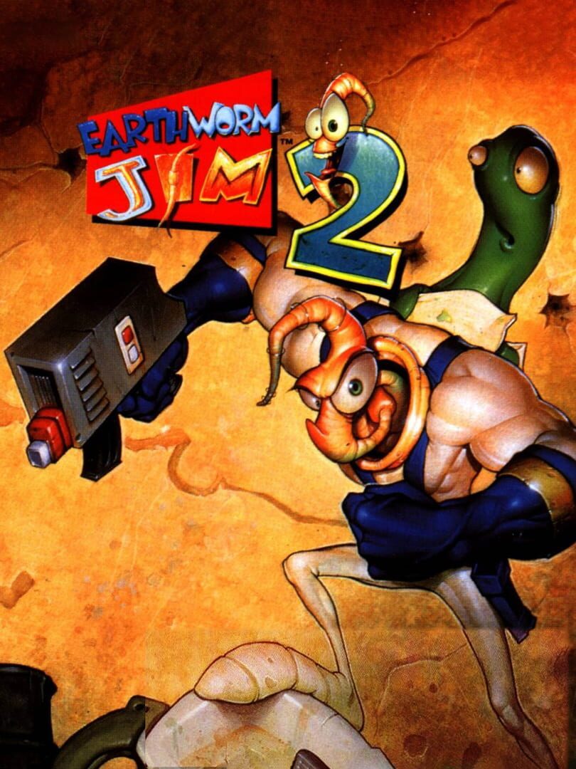 Earthworm jim 2 server status is earthworm jim 2 down right now