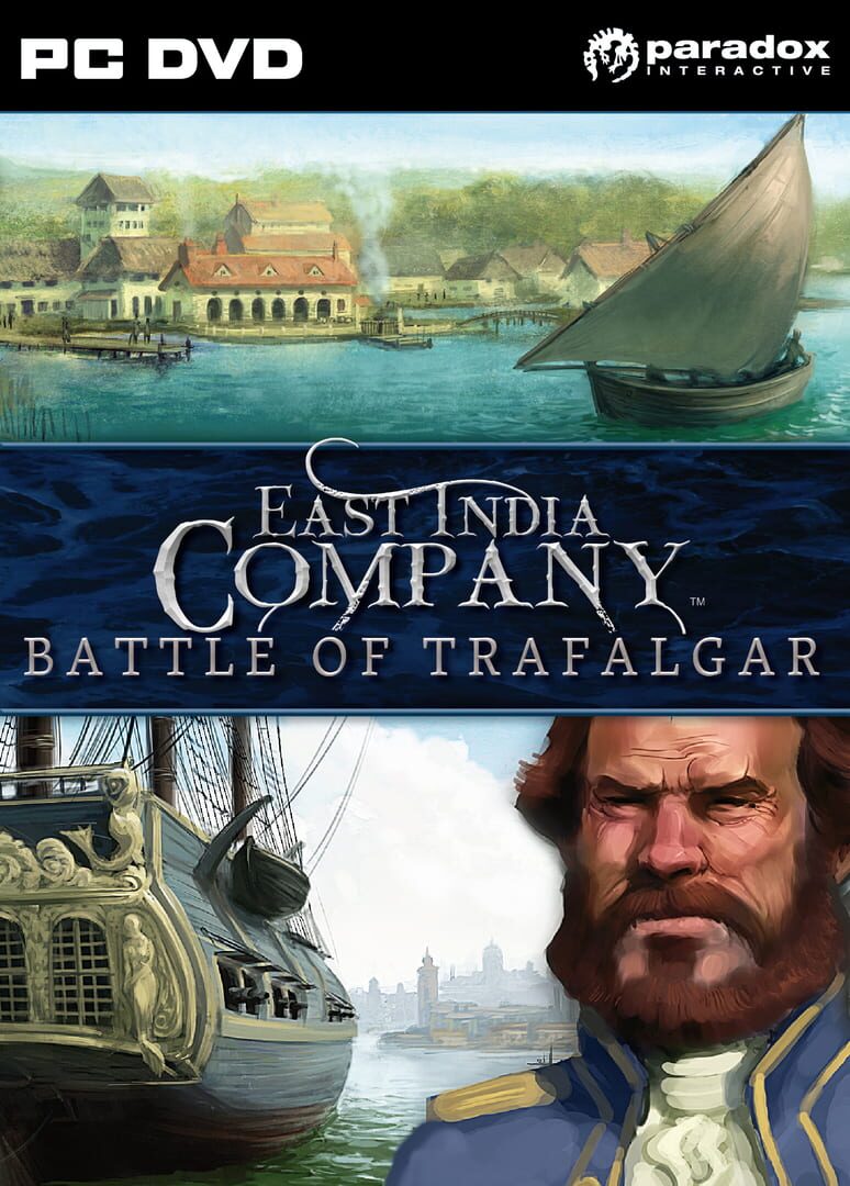 East India Company: Battle of Trafalgar featured image