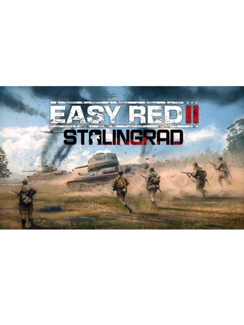 Easy Red 2: Stalingrad Server Status: Is Easy Red 2: Stalingrad Down Right  Now? - Gamebezz