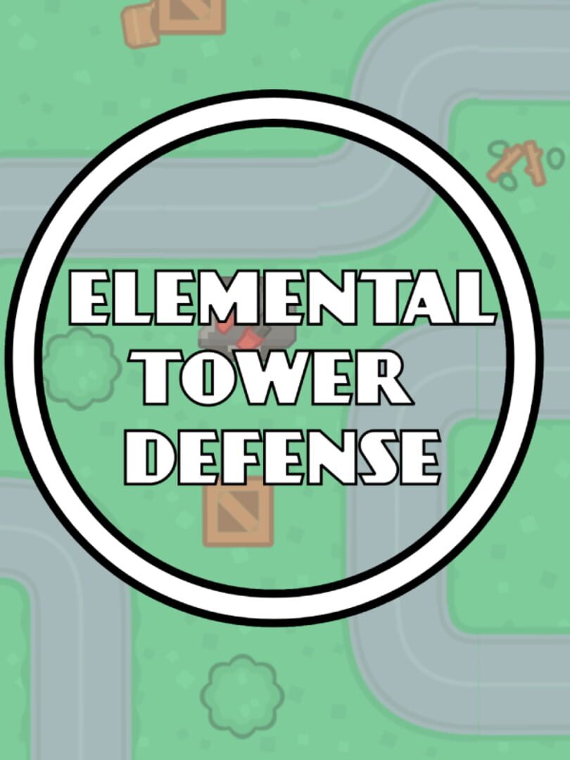 Elemental Tower Defense Cover