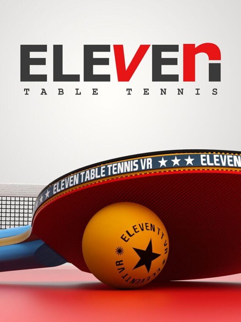 Eleven Table Tennis VR Server Status Is Eleven Table Tennis VR Down