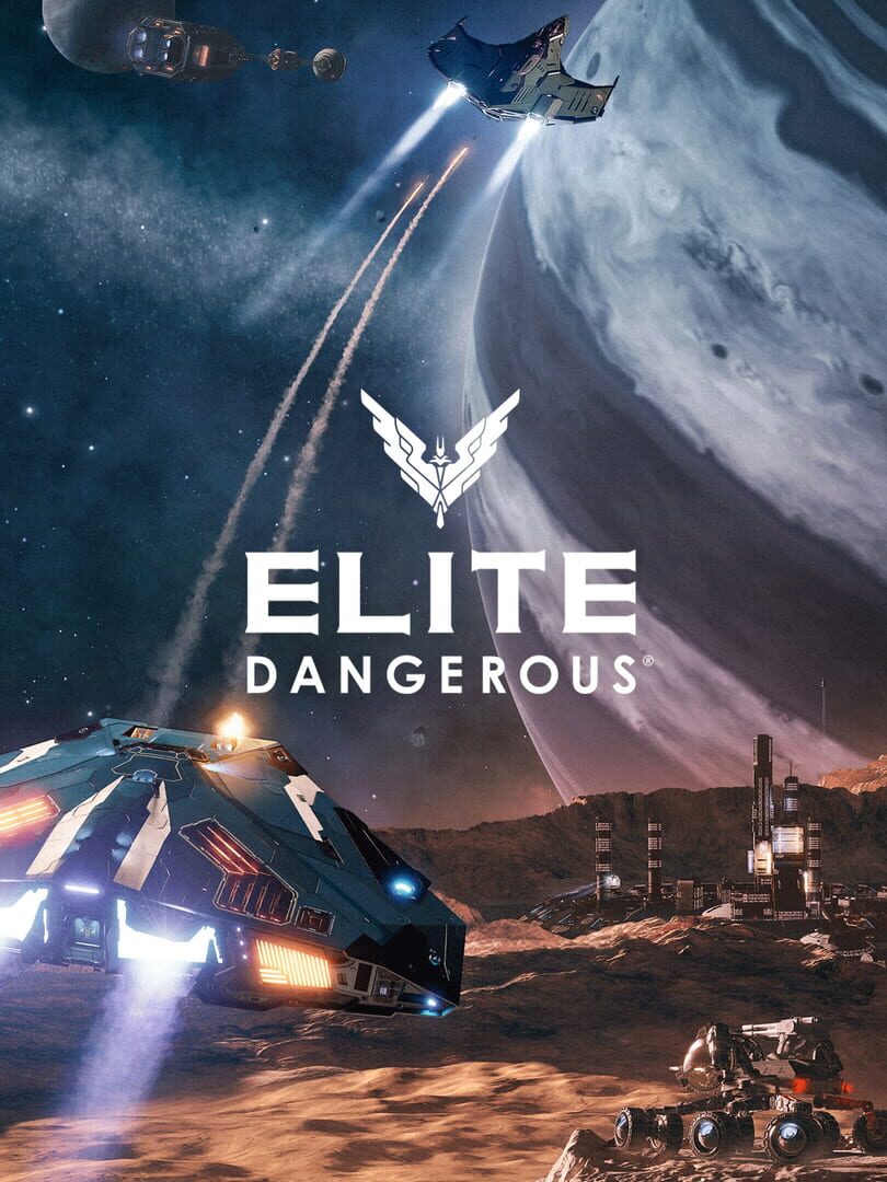 Elite: Dangerous featured image