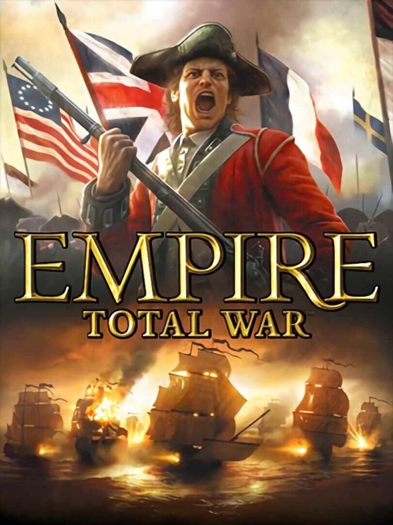 Empire: Total War featured image