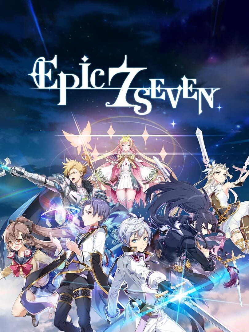 Epic Seven featured image