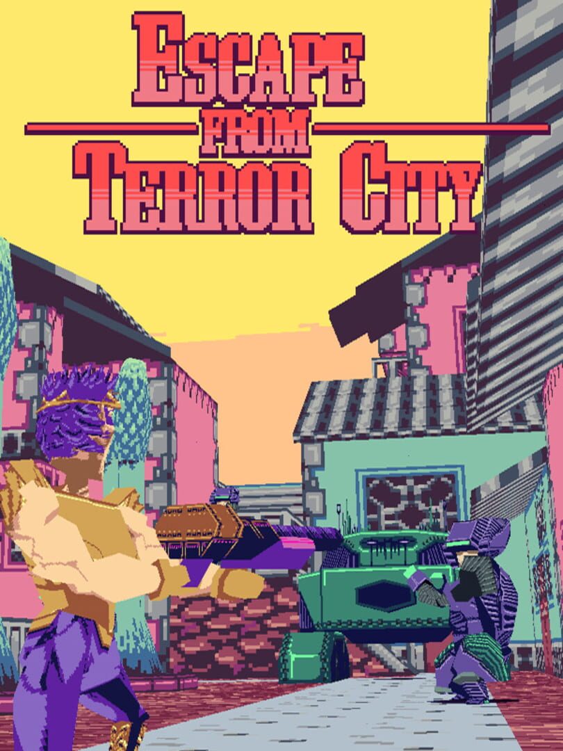 Escape From Terror City Server Status Is Escape From Terror City Down