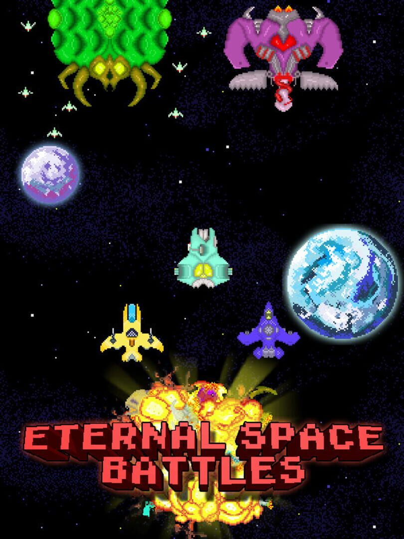 Eternal Space Battles featured image