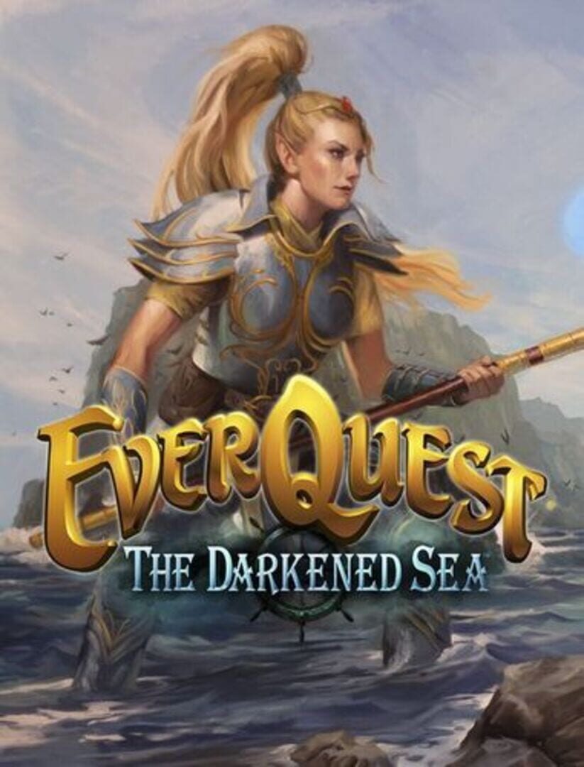 EverQuest The Darkened Sea Server Status Is EverQuest The Darkened