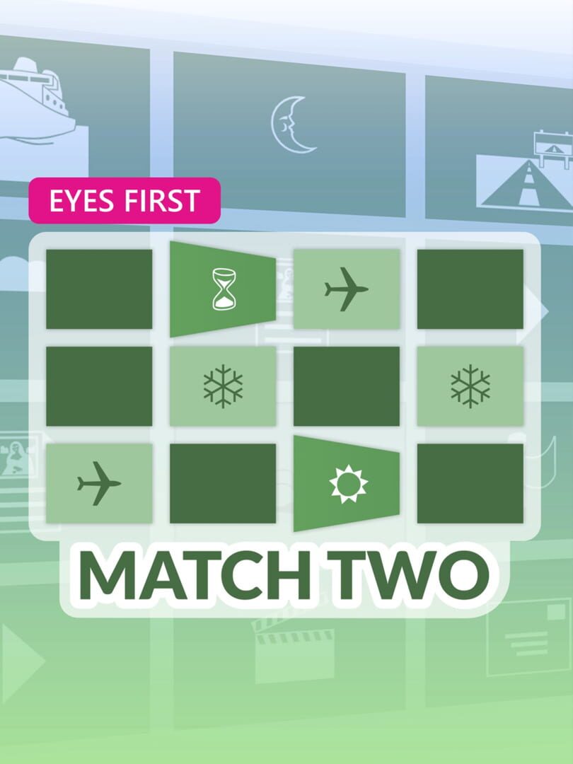 Eyes First: Match Two featured image