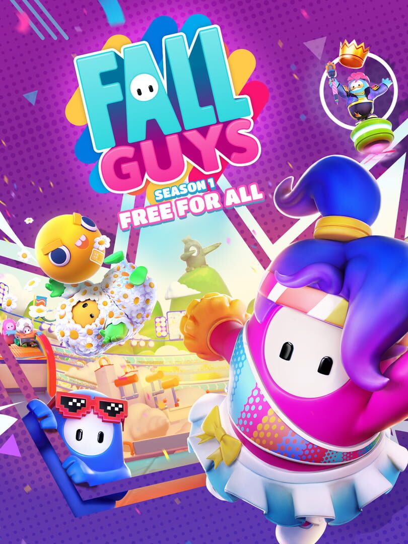 Fall Guys Season 1 Free For All Server Status Is Fall Guys Season