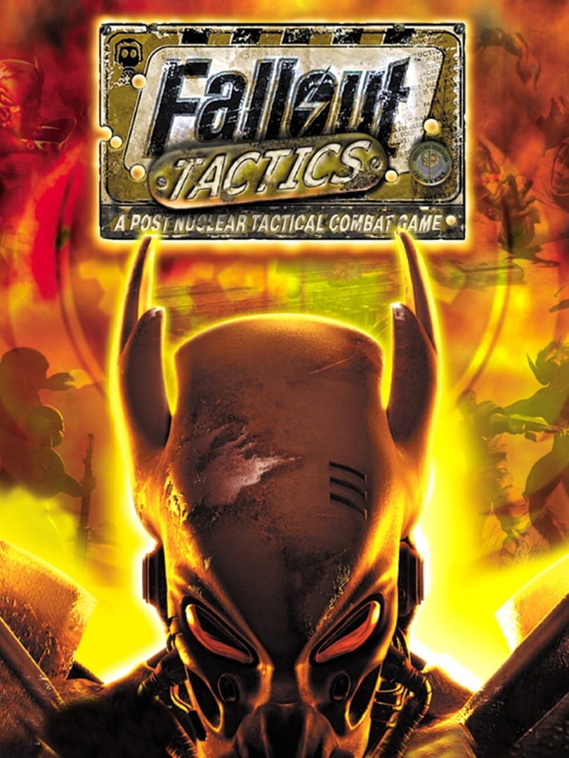 Fallout Tactics: Brotherhood of Steel featured image