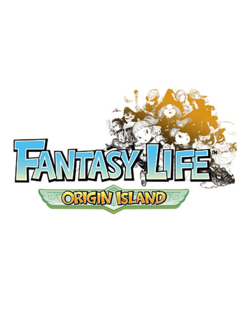 fantasy life origin island expansion