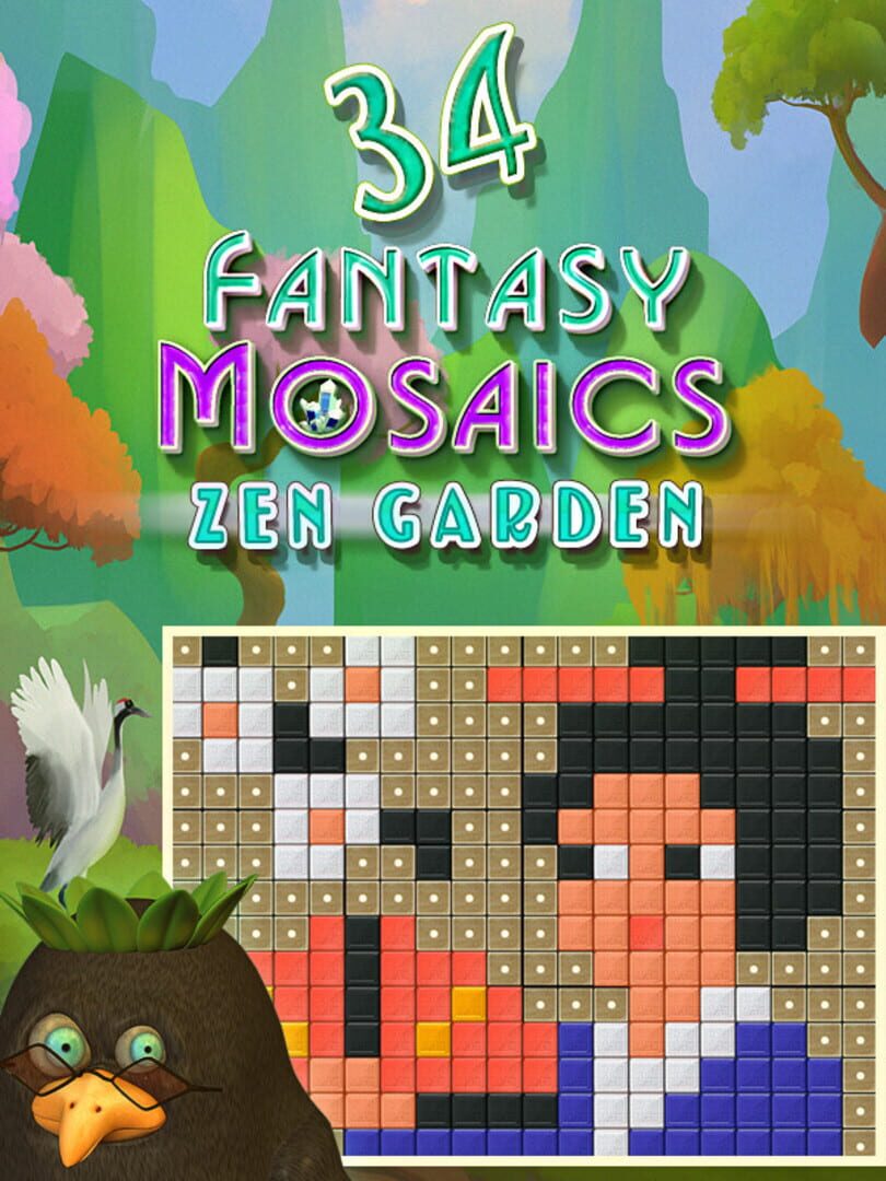 Fantasy Mosaics 34 Zen Garden Server Status Is Fantasy Mosaics 34