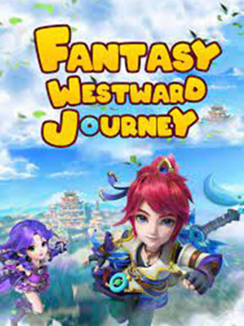 Fantasy Westward Journey featured image
