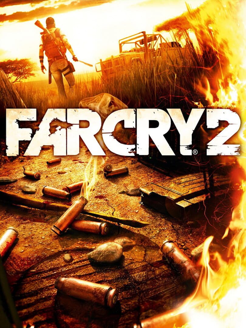Far Cry 2 featured image