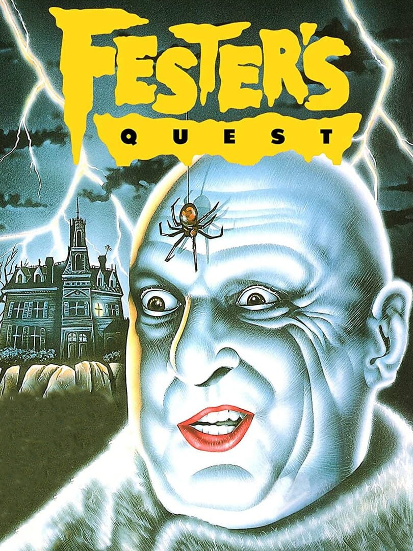 Fester's quest nes 2025