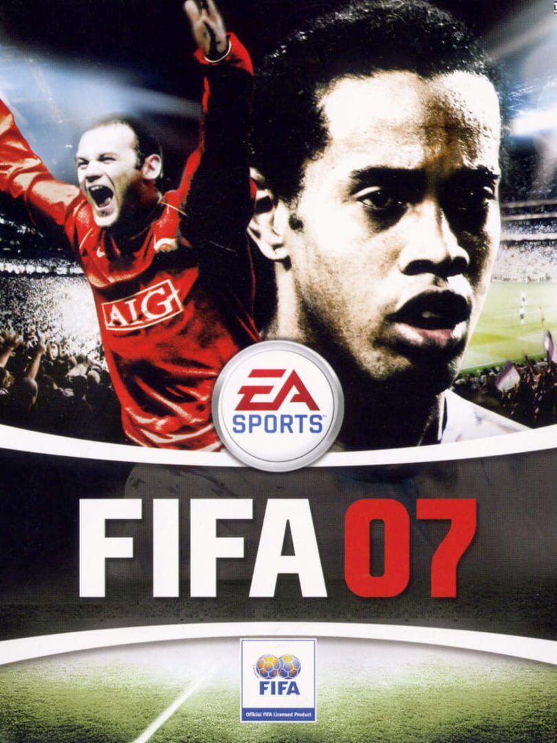FIFA 07 featured image