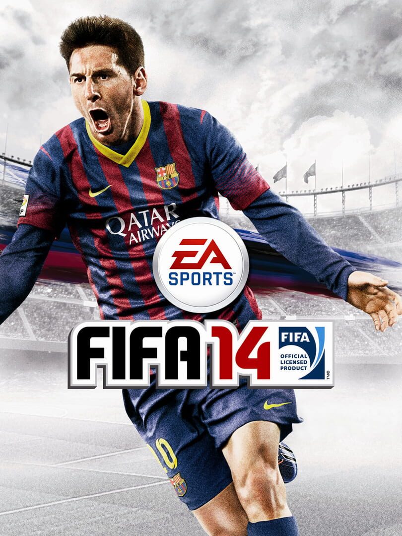 FIFA 14 featured image