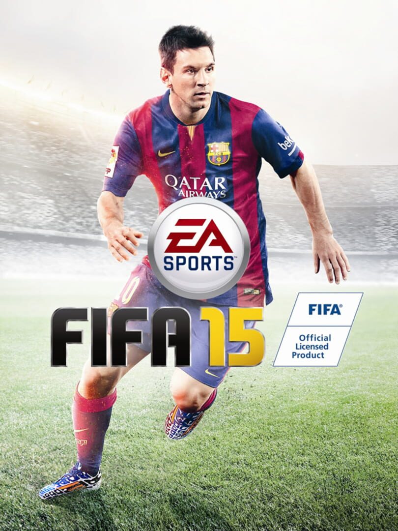 FIFA 15 featured image