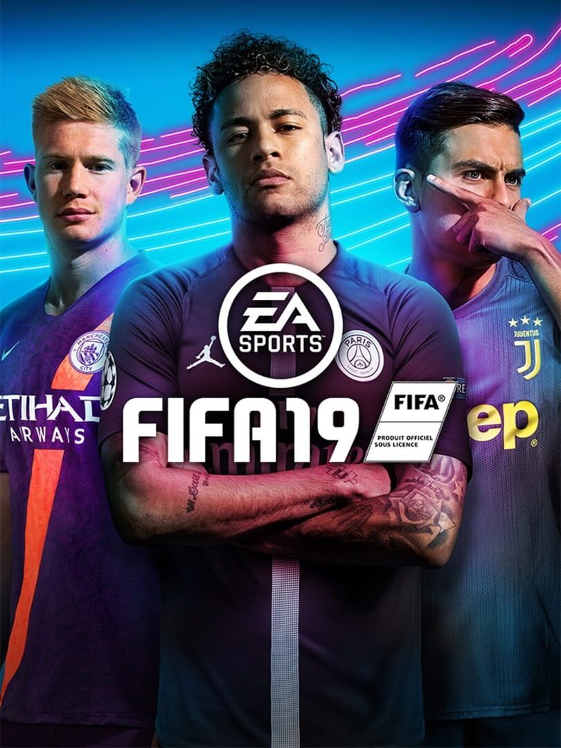FIFA 19 featured image