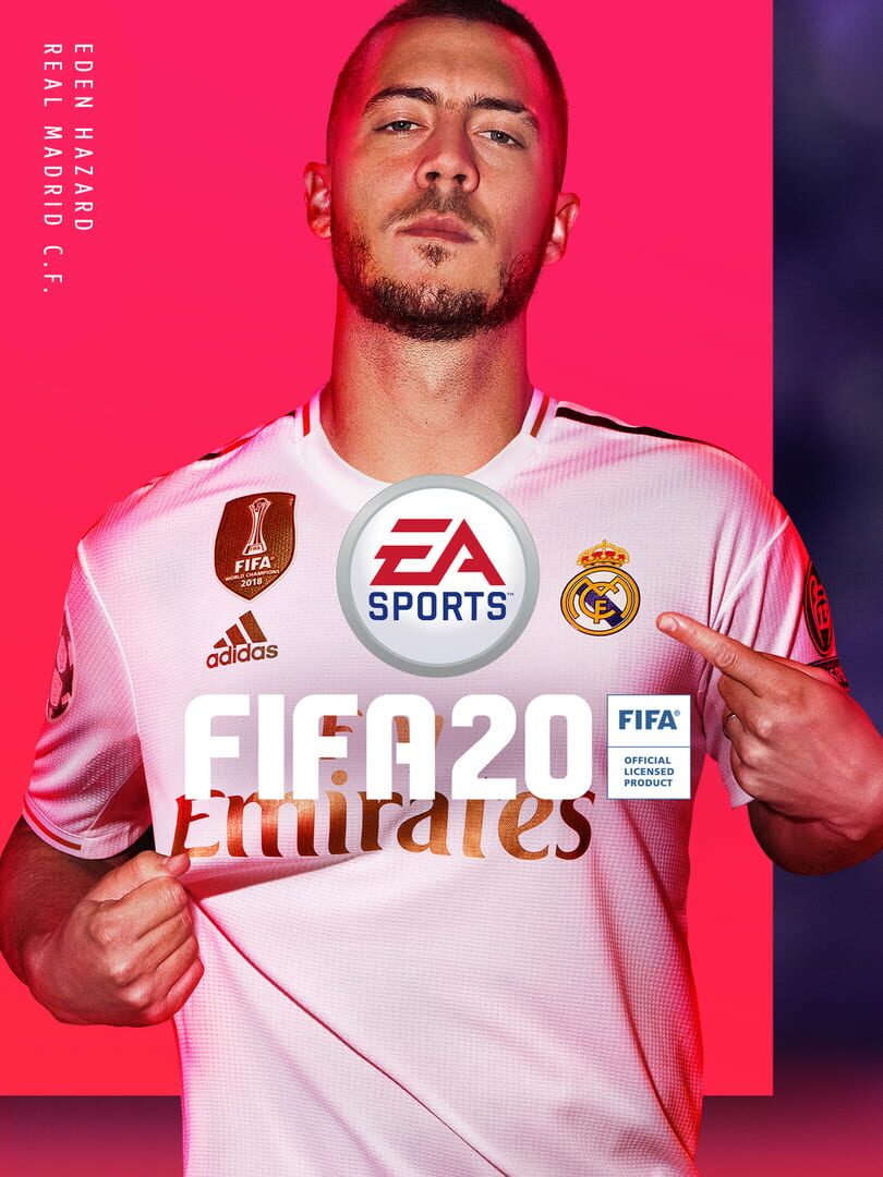 FIFA 20 featured image