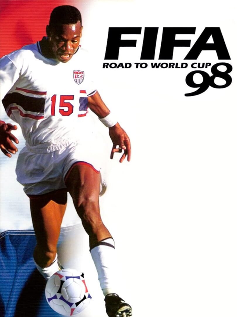 FIFA: Road to World Cup 98 featured image