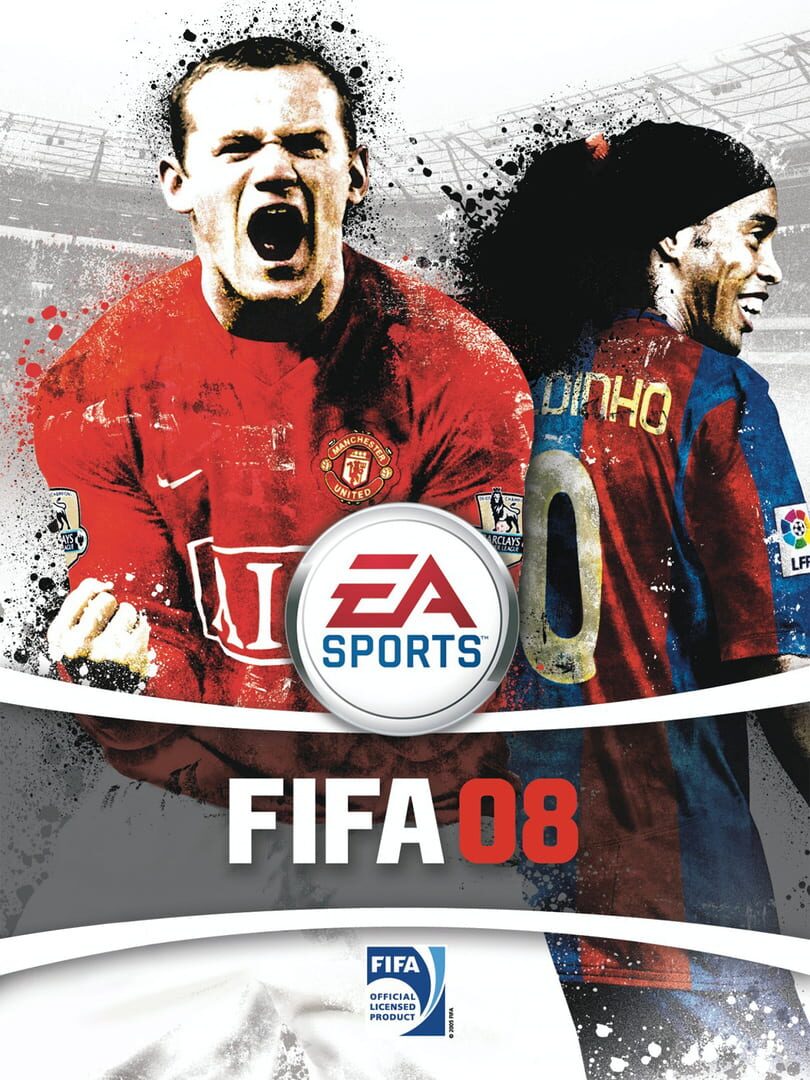 FIFA Soccer 08 featured image