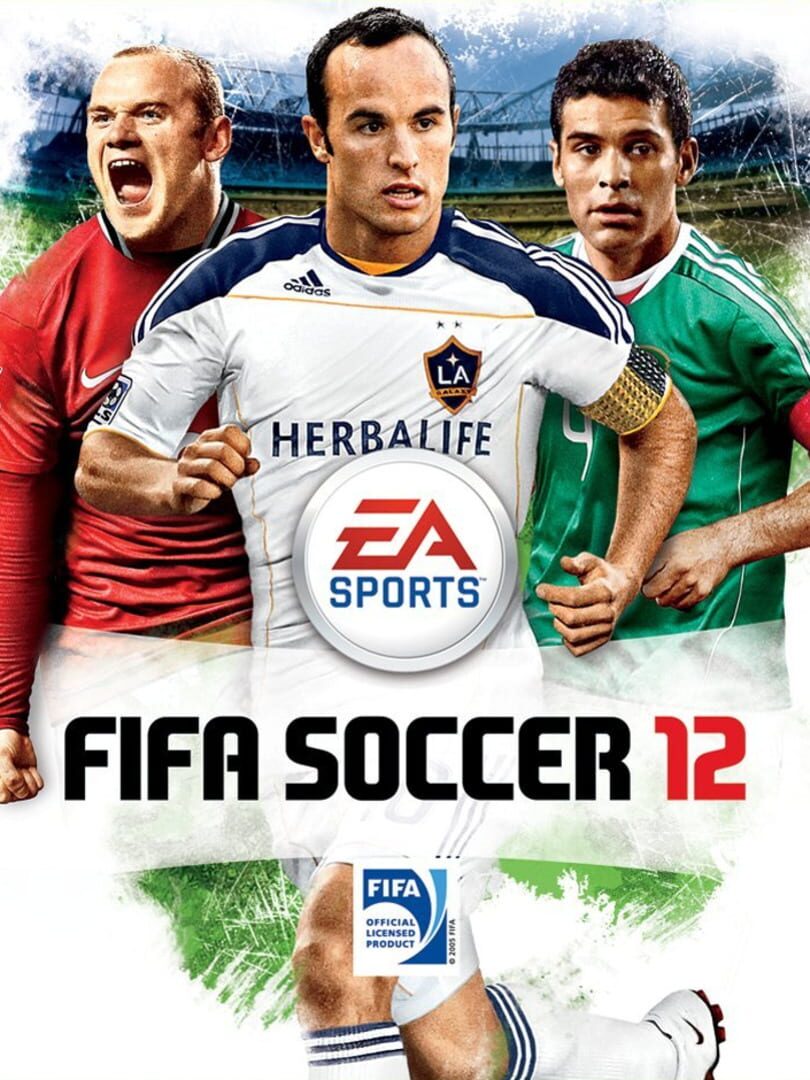 FIFA Soccer 12 featured image