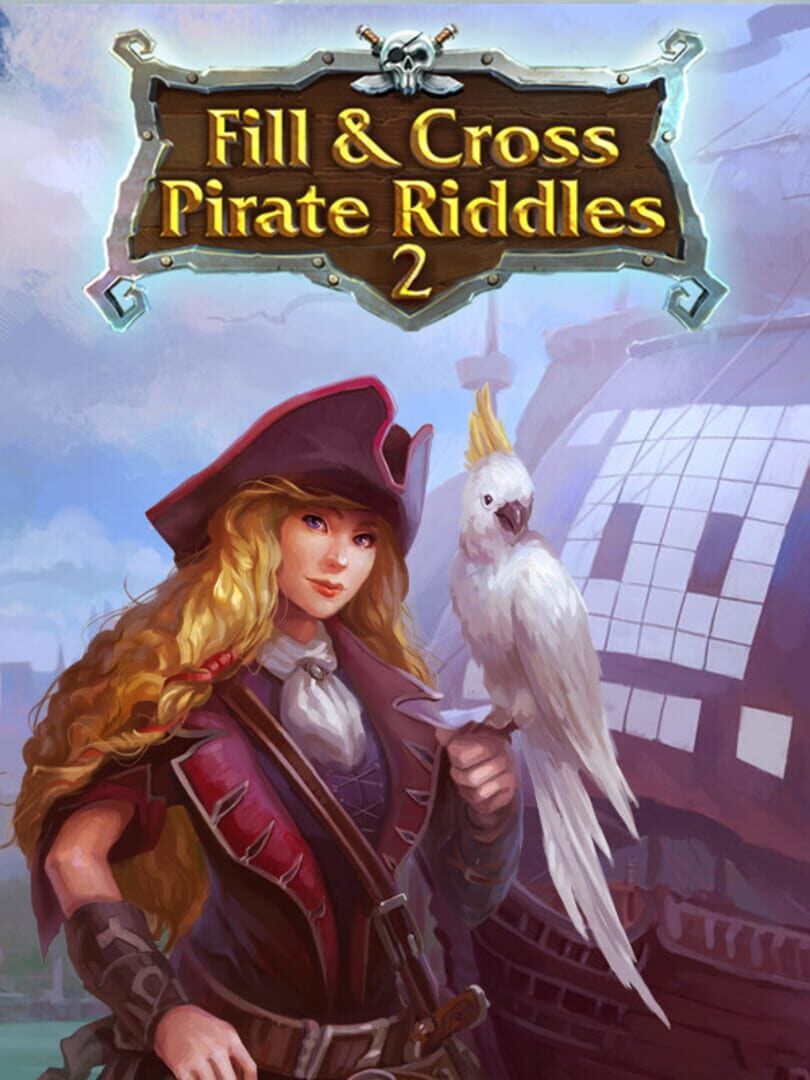 Fill & Cross Pirate Riddles 2 Server Status Is Fill & Cross Pirate
