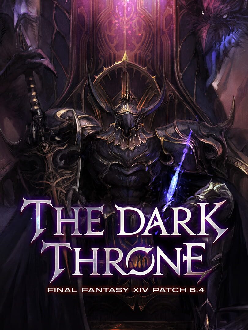 Final Fantasy XIV: The Dark Throne featured image