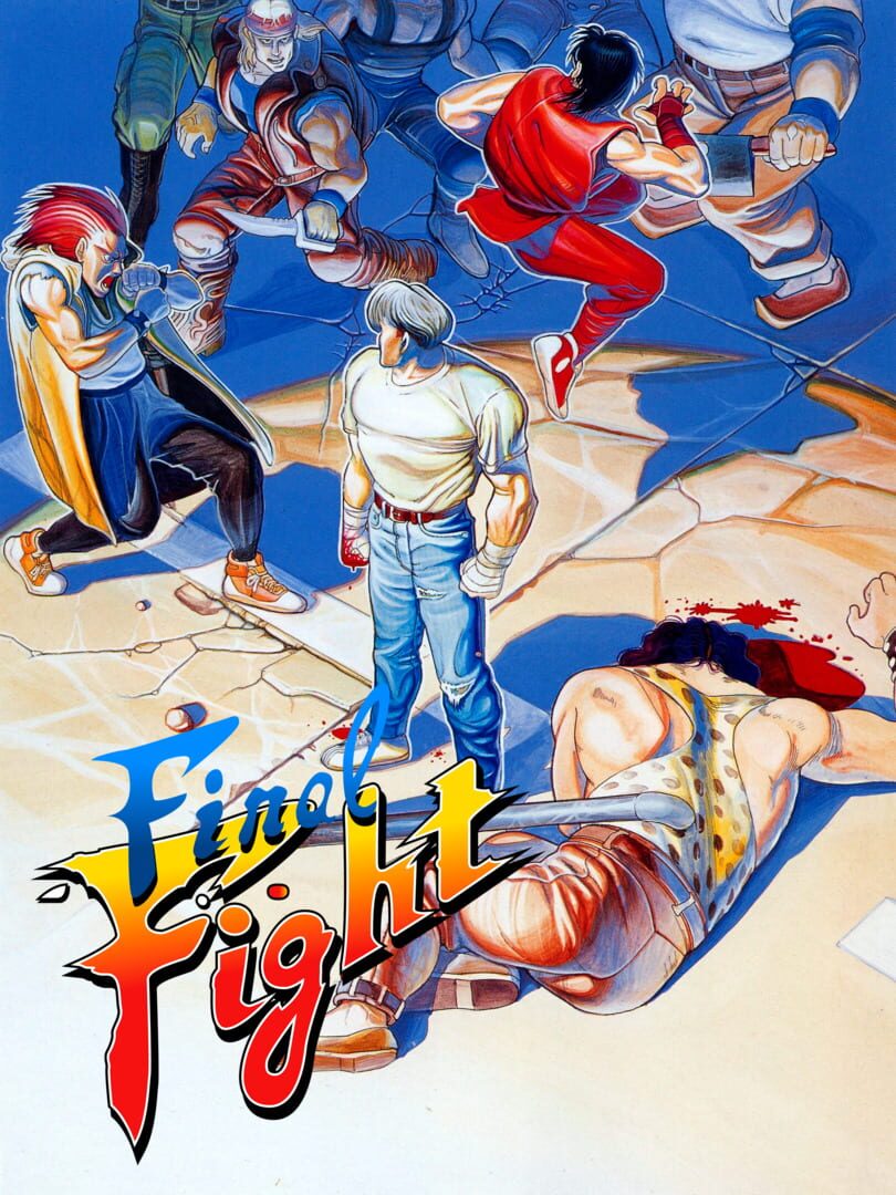 Final Fight featured image