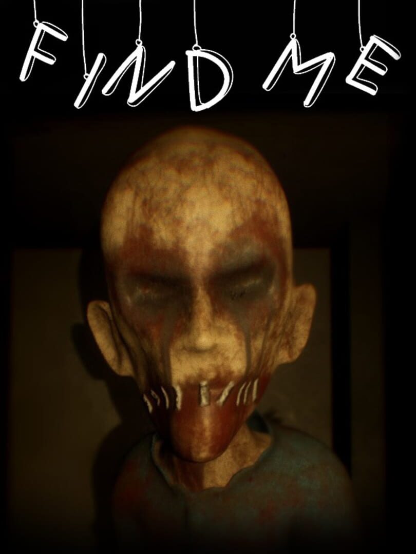 Find Me: Horror Game featured image