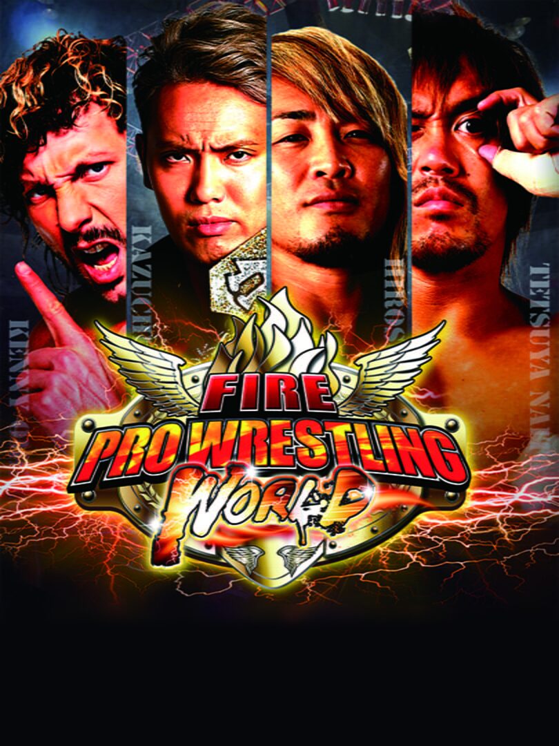 Fire Pro Wrestling World Server Status Is Fire Pro Wrestling World Down Right Now? Gamebezz
