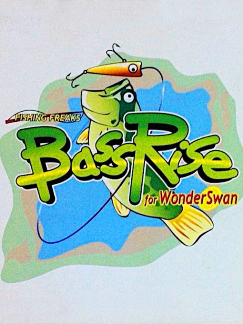 Fishing Freaks: BassRise for WonderSwan featured image