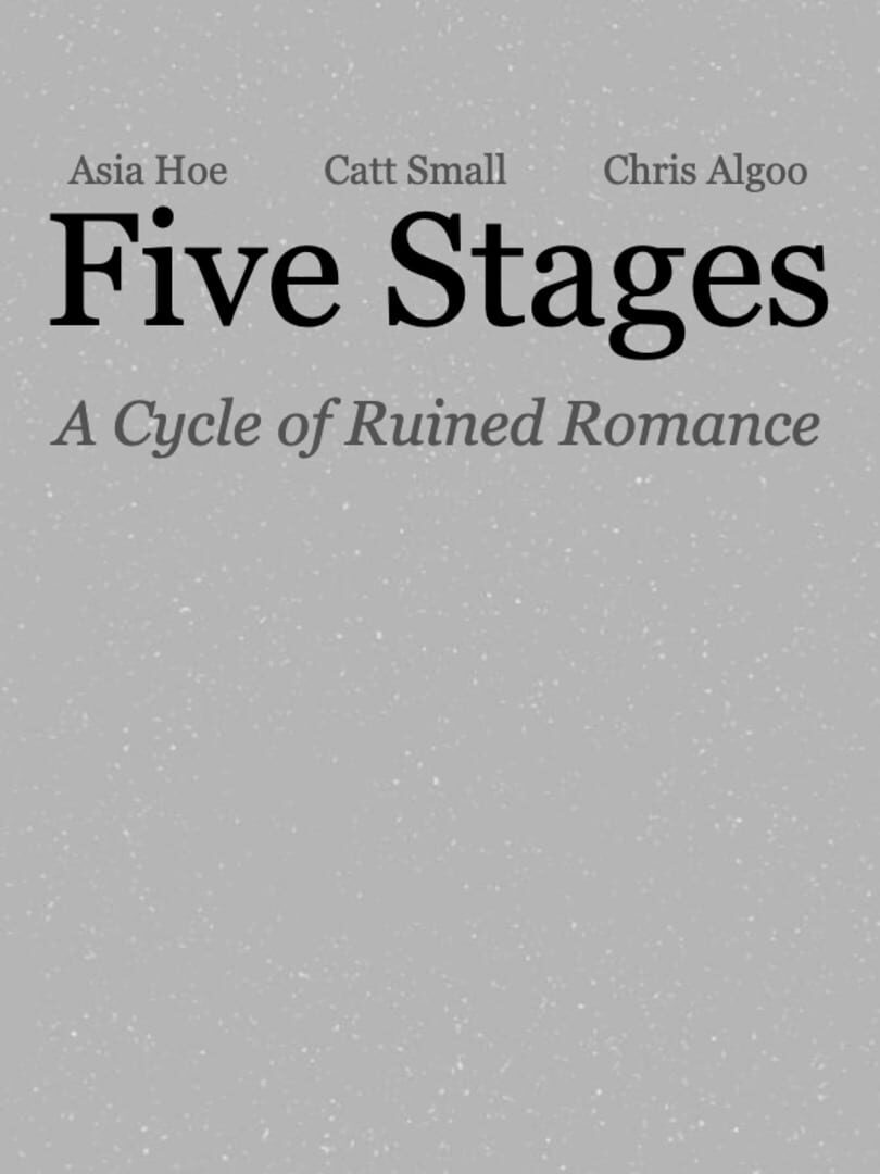 Five Stages featured image