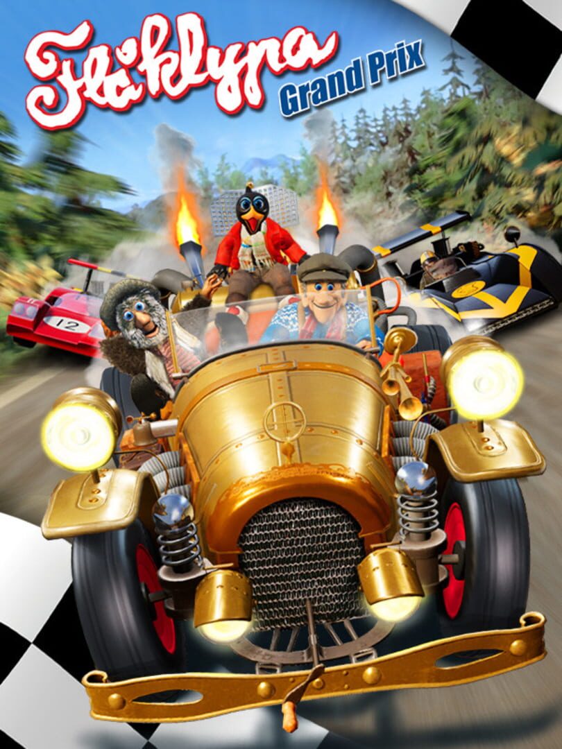 Flaklypa Grand Prix Server Status: Is Flaklypa Grand Prix Down Right