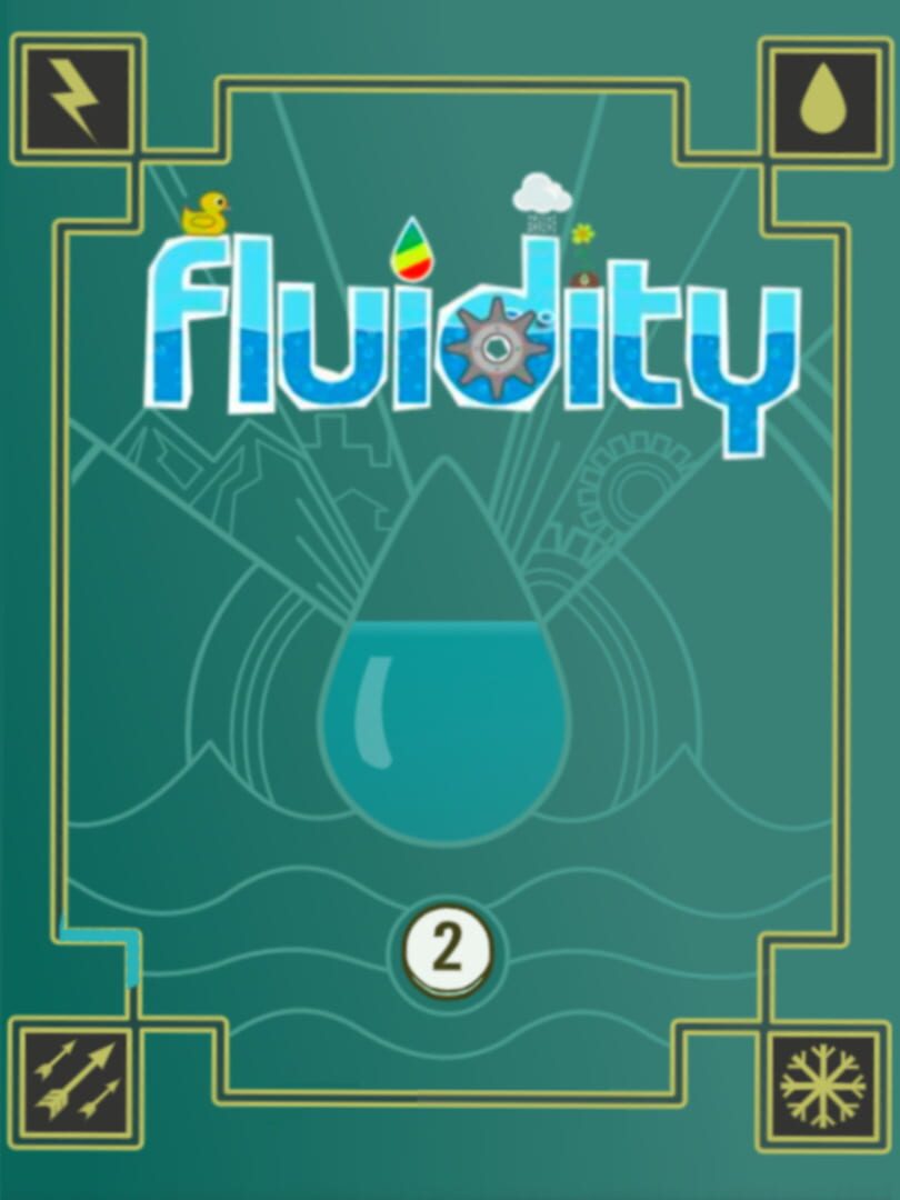 Fluidity Cover